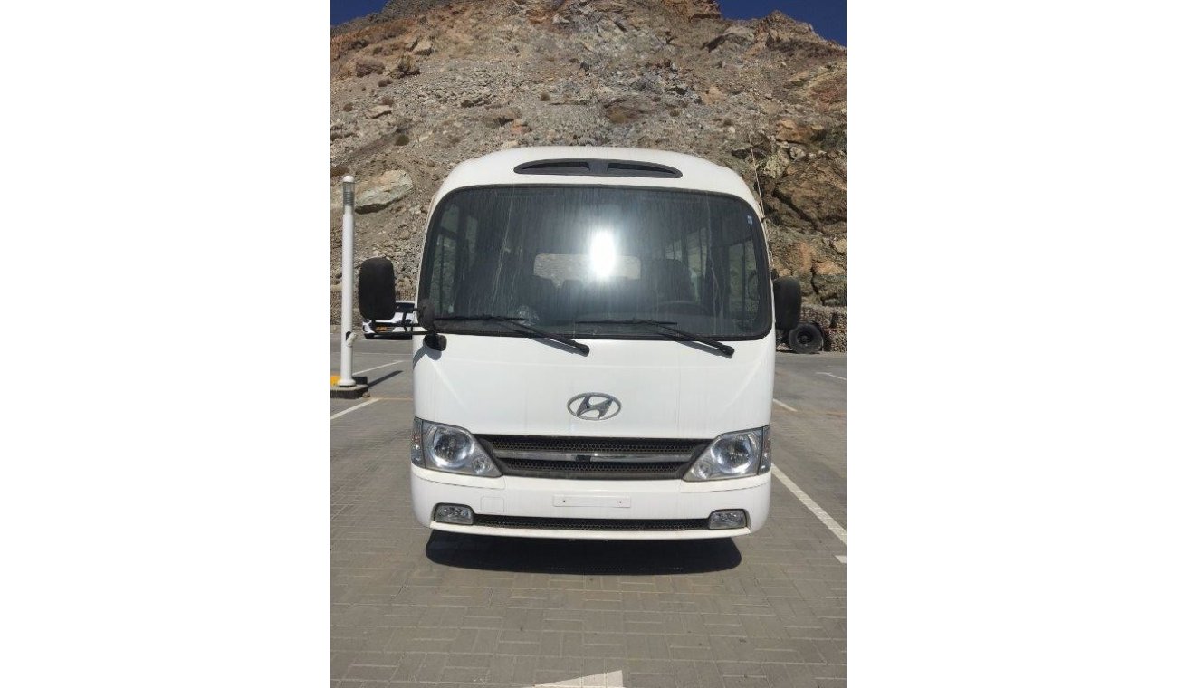 Hyundai County 26 SEAT DIeSEL