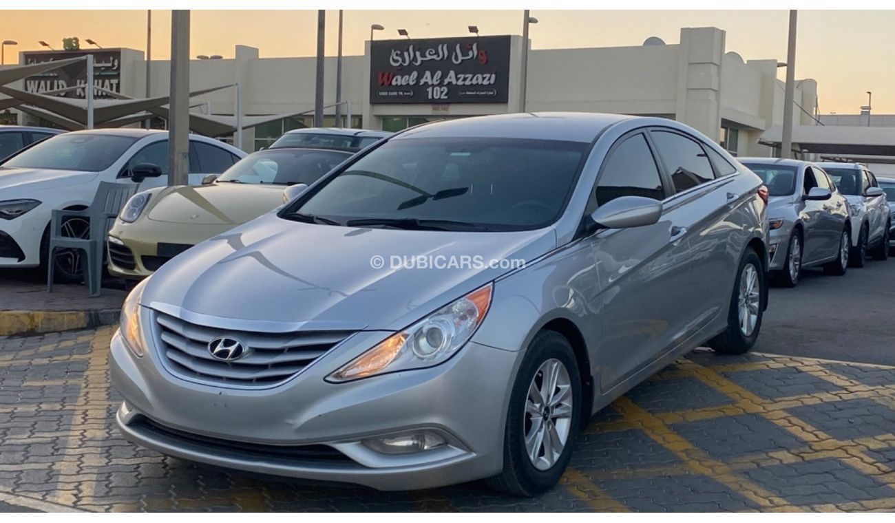 Hyundai Sonata GLS