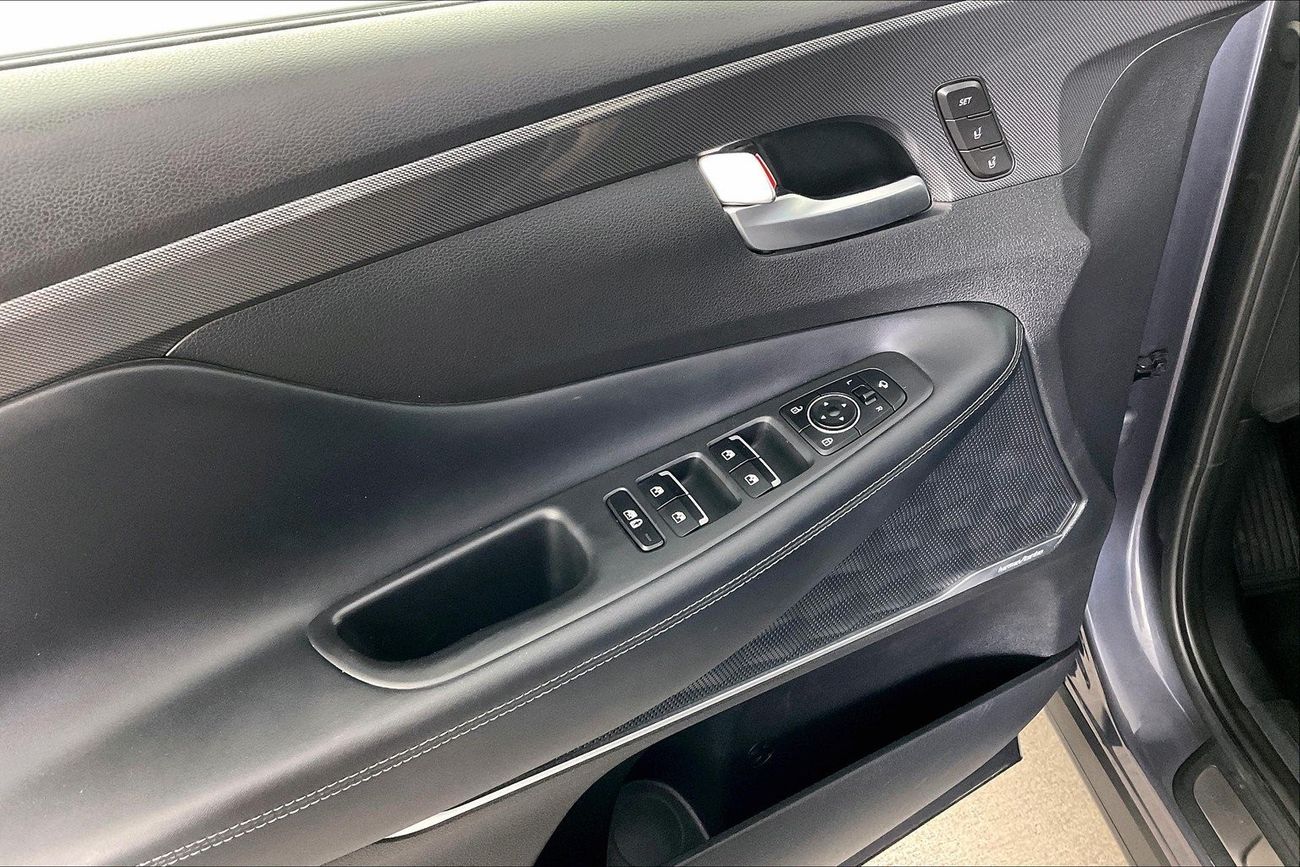 Hyundai Santa Fe Premium + | Guaranteed Warranty | 0 Down Payment