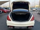 Mercedes-Benz S 500 AMG Mercedes S500 KIT 63_American_2014_Excellent Condition _Full option