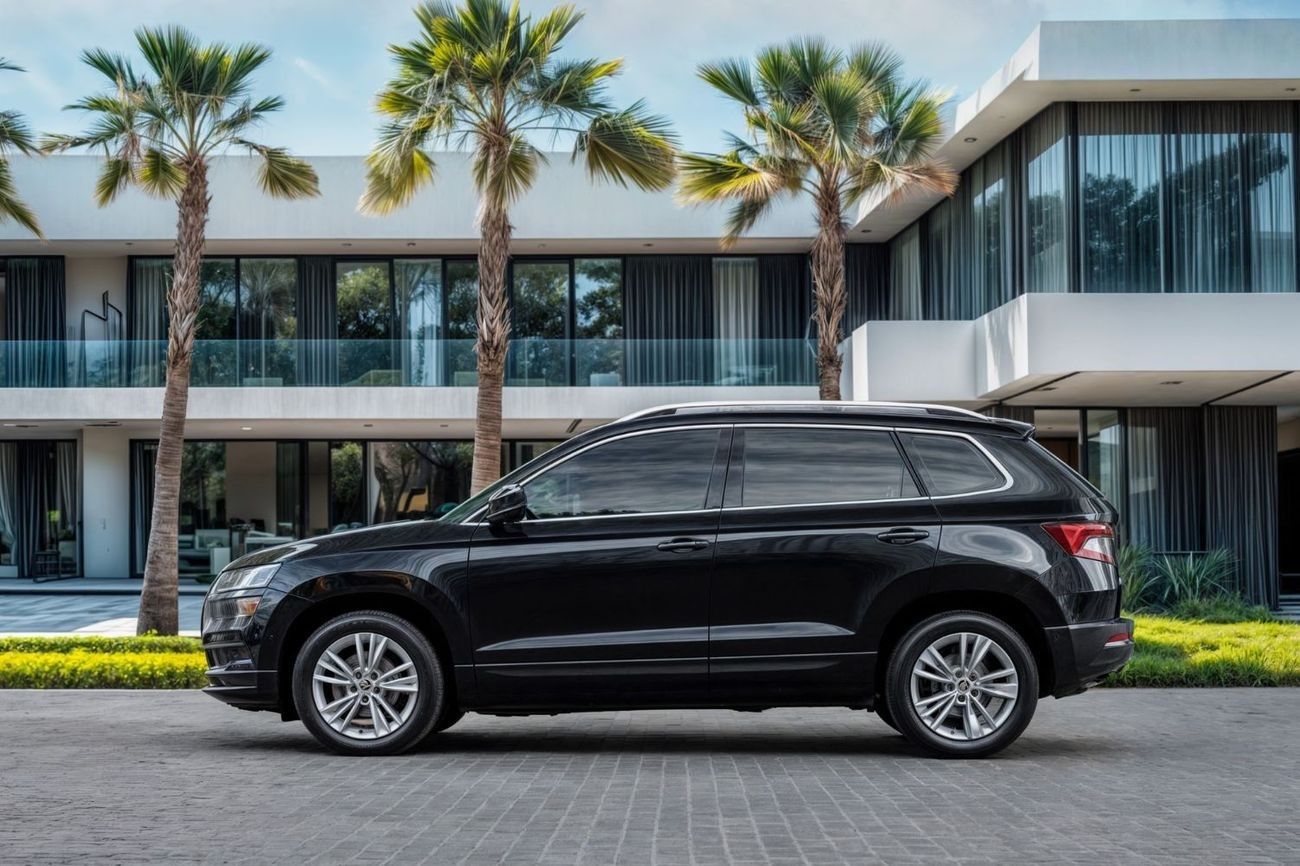 سكودا كاروك | 1,508 P.M  | 0% Downpayment | Perfect Condition!