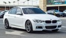 بي أم دبليو 320 i M SPORT PACKAGE