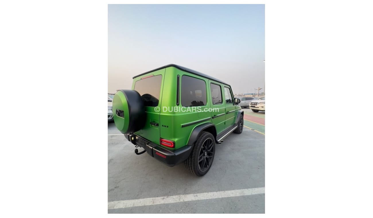 Mercedes-Benz G 63 AMG Mercedes Benz G63 AMG