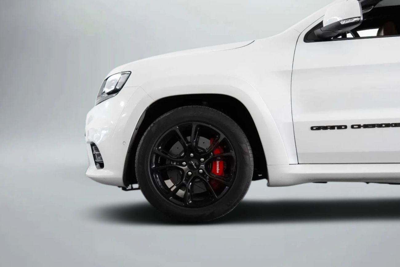 جيب جراند شيروكي SRT 6.4L