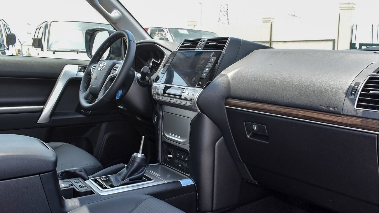 Toyota Prado VX 4.0L V6