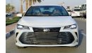 تويوتا افالون ليميتيد 3.5L V6 Petrol Limited Auto