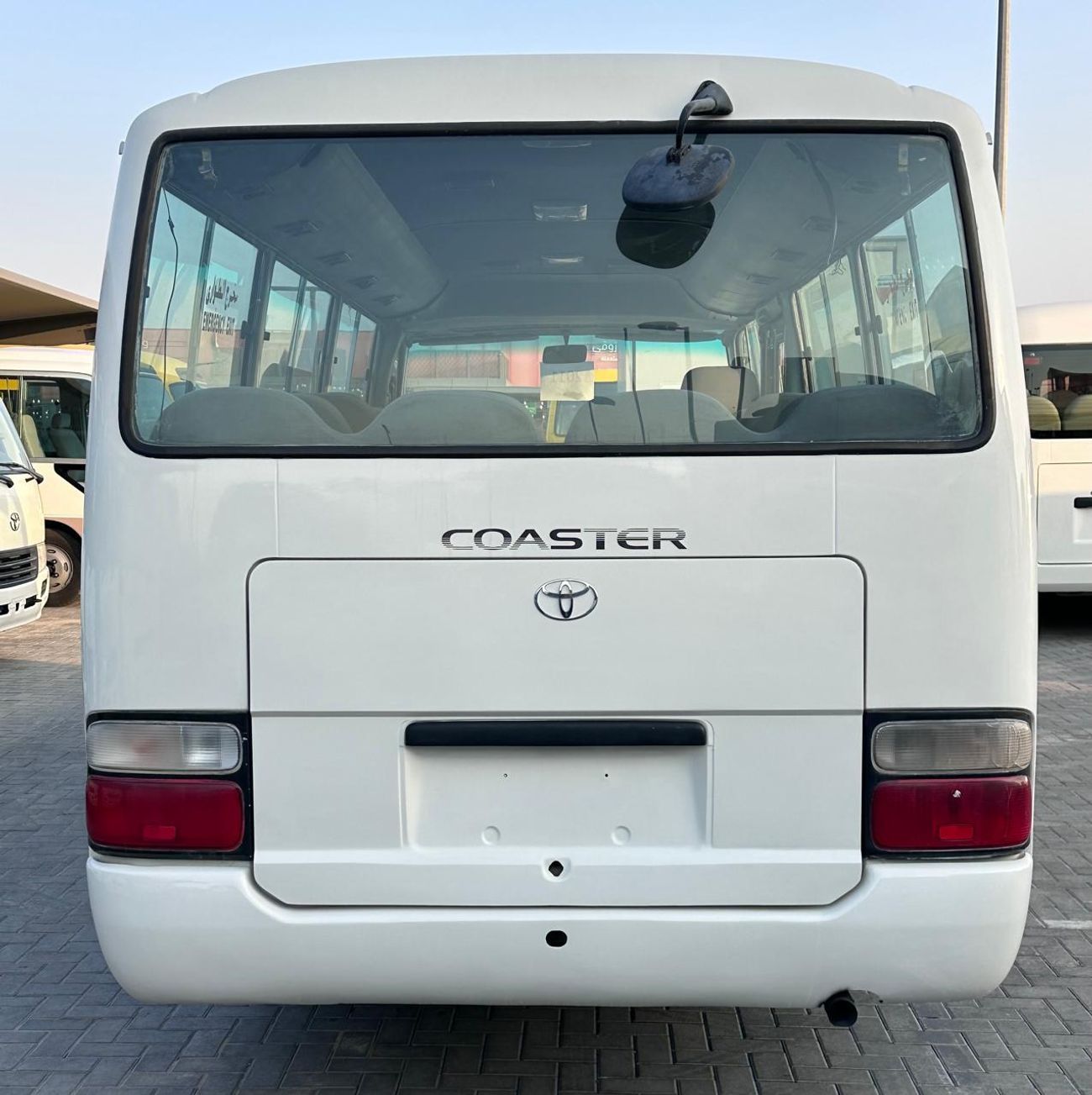 Toyota Coaster