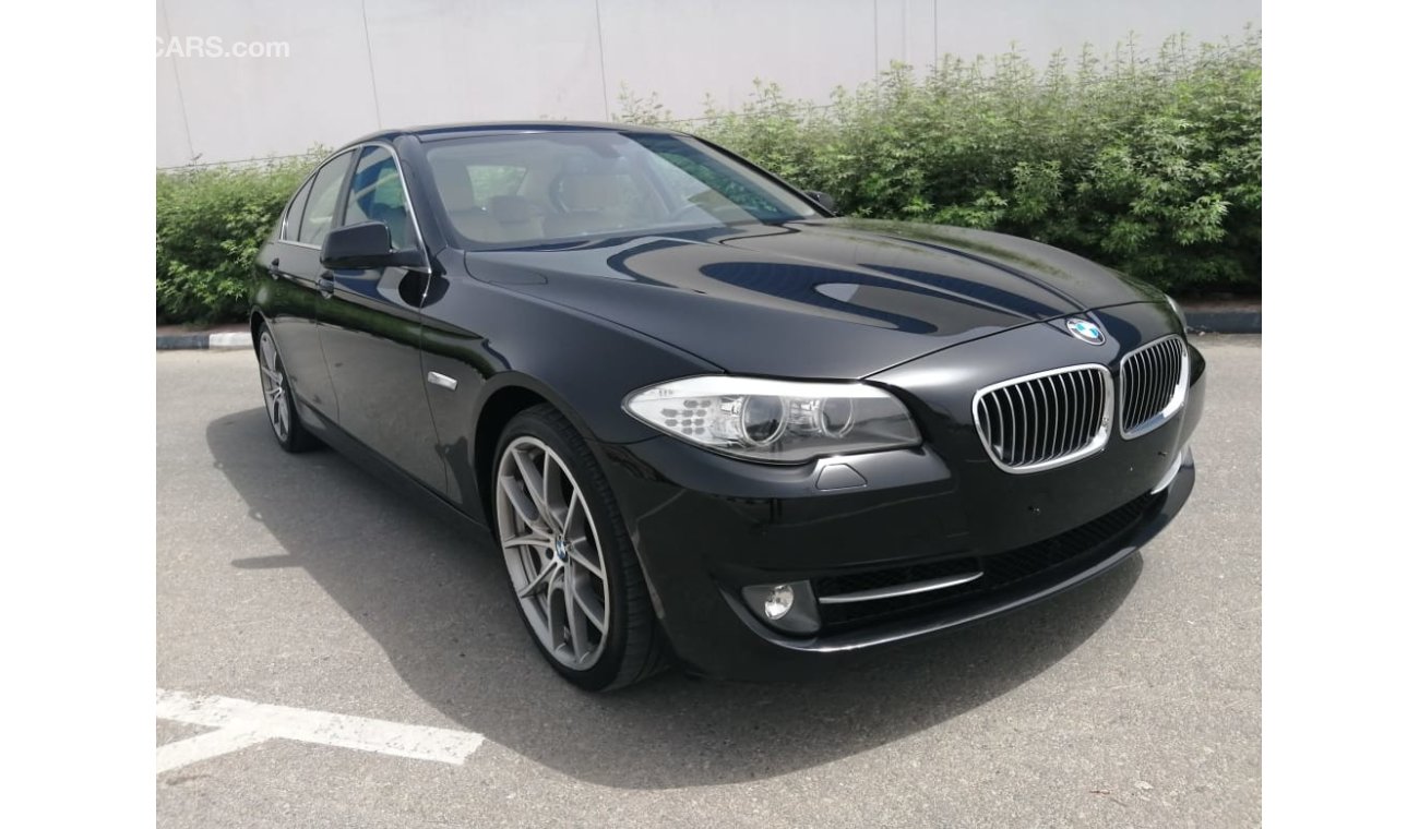 BMW 520i i 2013 GCC