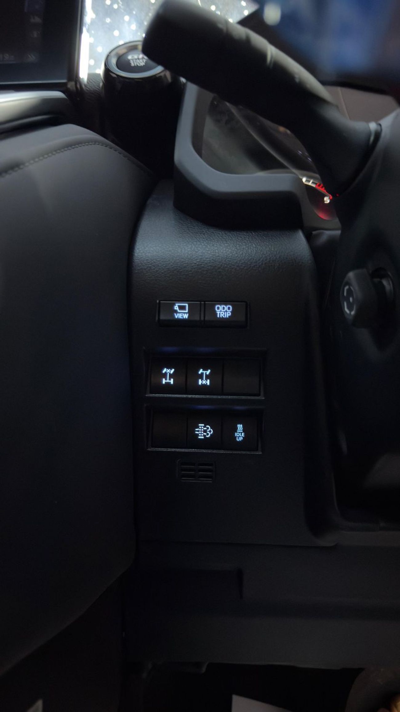 Toyota Land Cruiser DIESEL ,GR SPORT ,LC 300 ,RIGHT HAND DRIVE ,3,3 LITER