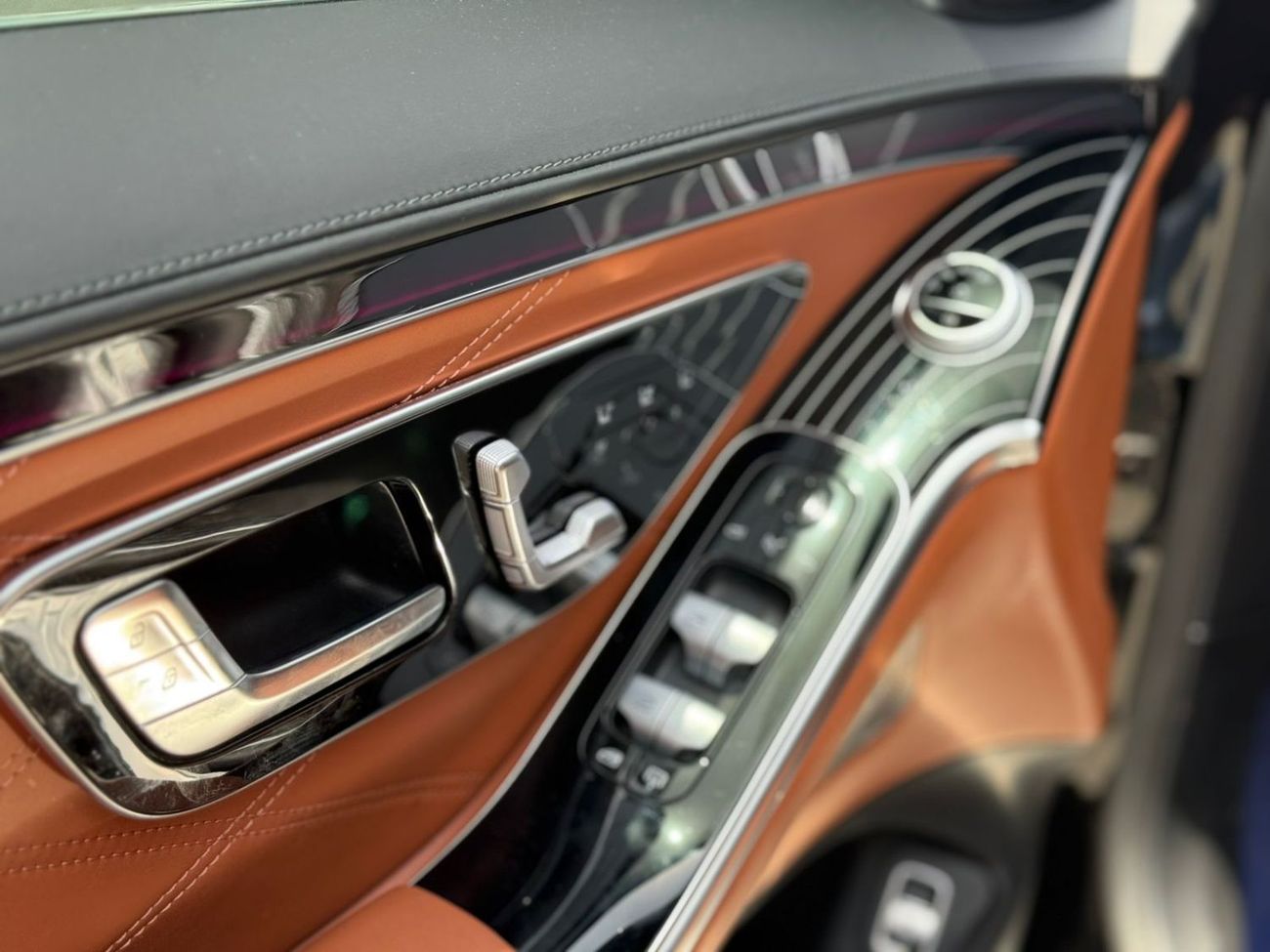 Mercedes Maybach S580 Maybach S580 MAYBACH 2022 4.0