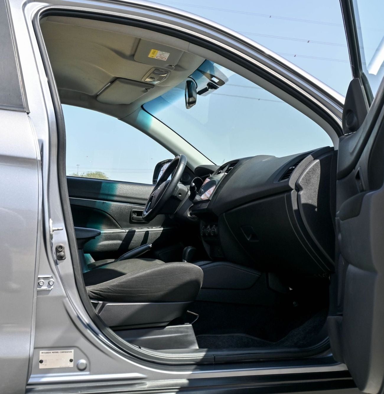 Mitsubishi ASX MITSUBISHI ASX 2021 GCC BASE OPTION IN EXCELLENT CONDITION