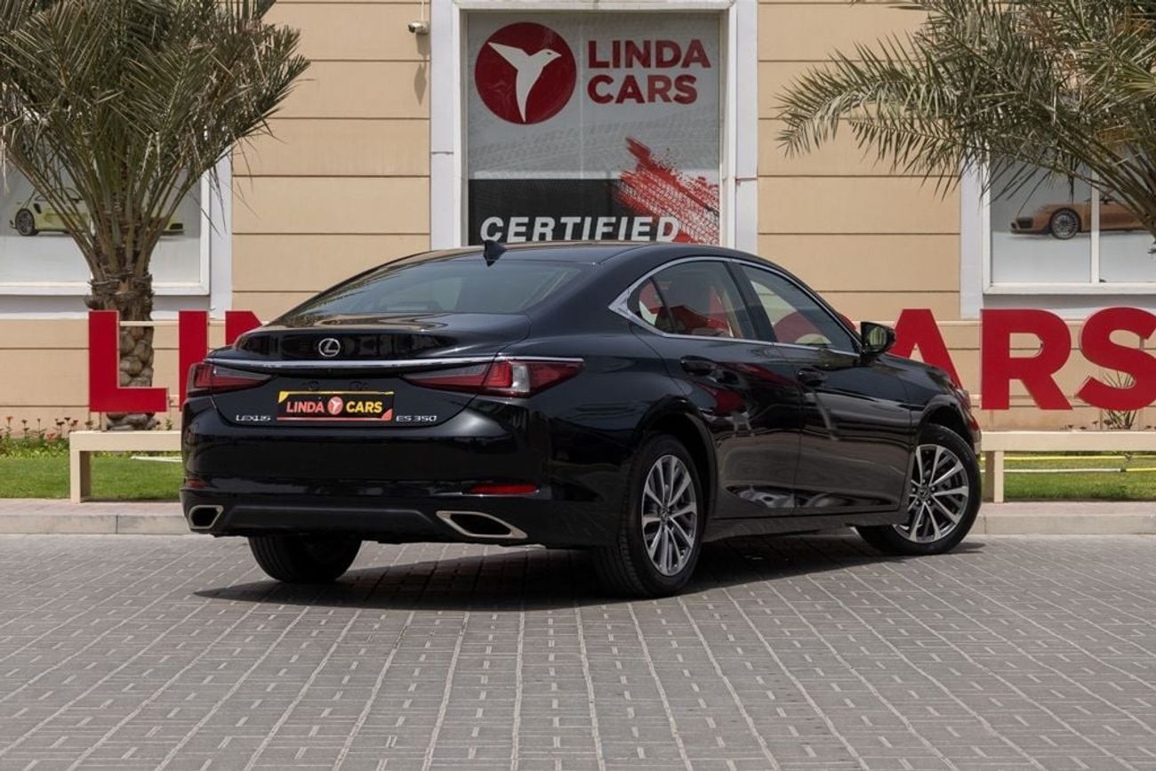 لكزس ES 350 Prestige 3.5L