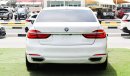 BMW 730Li Li