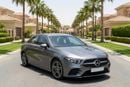 مرسيدس بنز A 200 2024 AMG PREMIUM | AED 1793/Month | 0 DP | 30 Day Return | Warranty