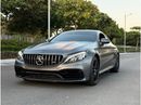 مرسيدس بنز C 63 AMG Std 4.0L