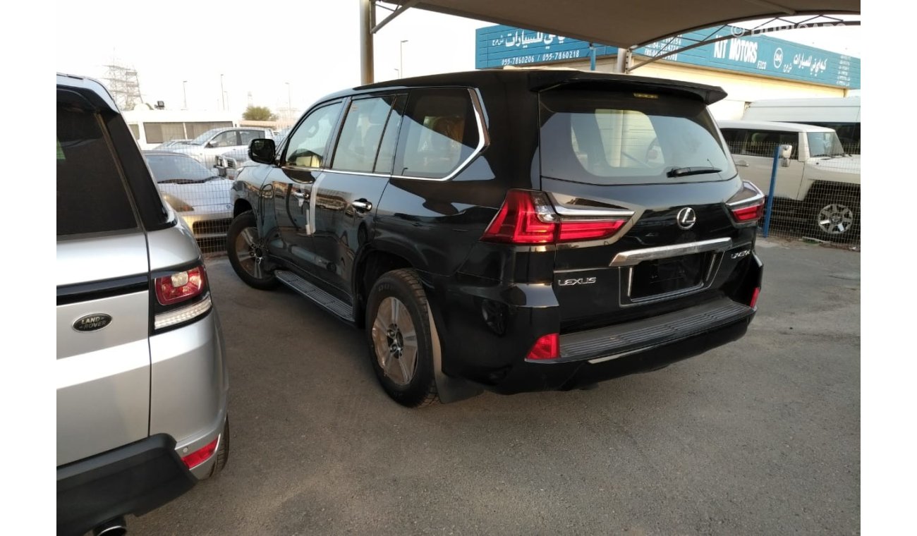 Lexus LX 450 Diesel Brand New