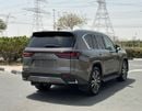 Lexus LX600 SIGNATURE