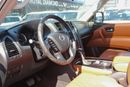Nissan Patrol SE Platinum City
