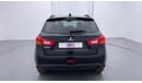 Mitsubishi ASX GLX MID 2 | Under Warranty | Inspected on 150+ parameters