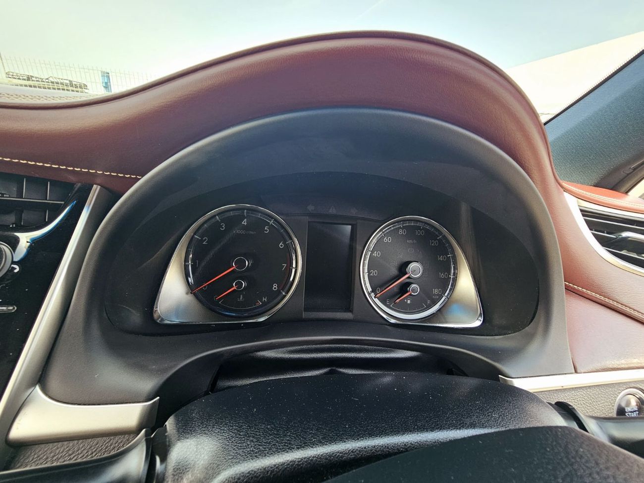 تويوتا هاريار 2014 TOYOTA HARRIER