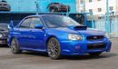 Subaru Impreza WRX STI