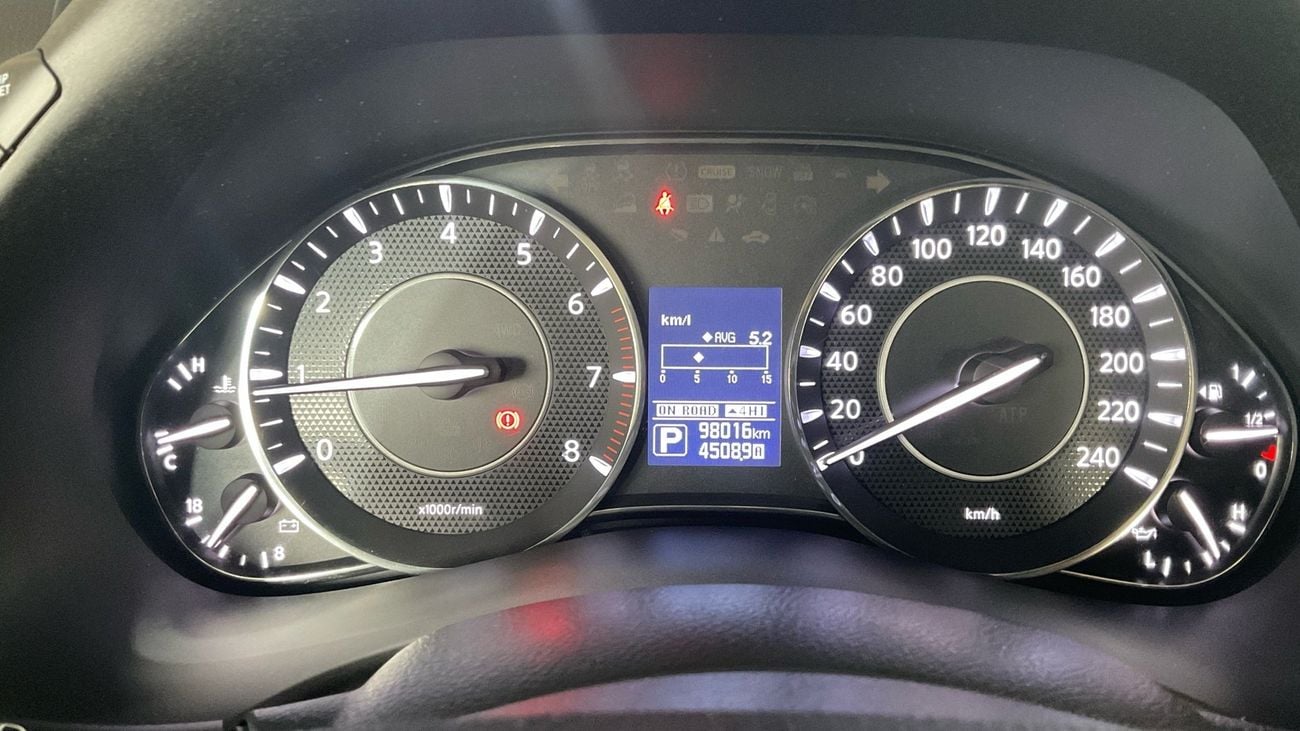 نيسان باترول SE Platinum City | شامل الضمان | 0 ﺪﻔﻋﺓ ﺃﻮﻟﻯ