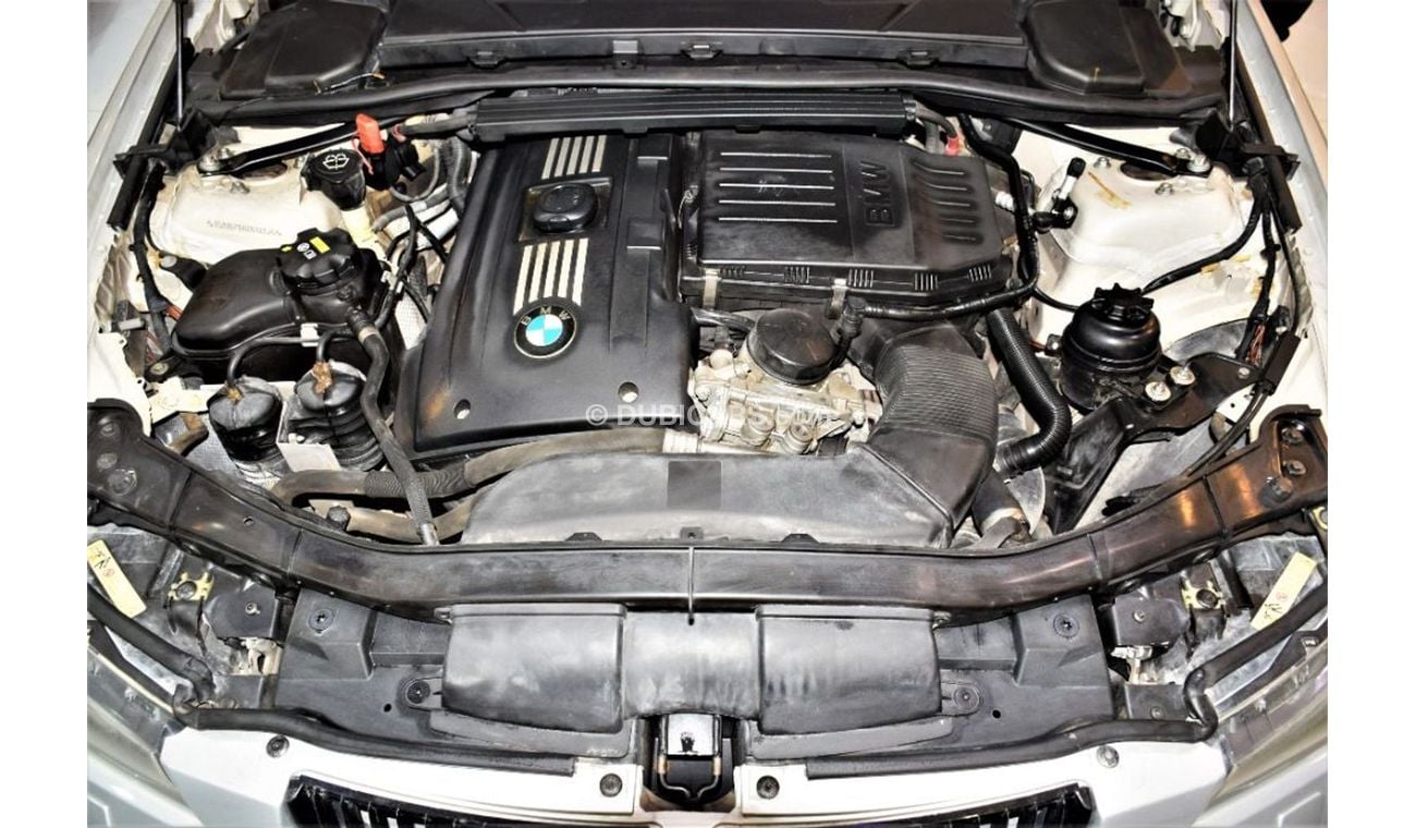 BMW 335i PERFORMANCE IN PERFECTION! BMW 335i 2007 Model GCC Specs!
