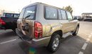 Nissan Patrol Safari GRX 4X4