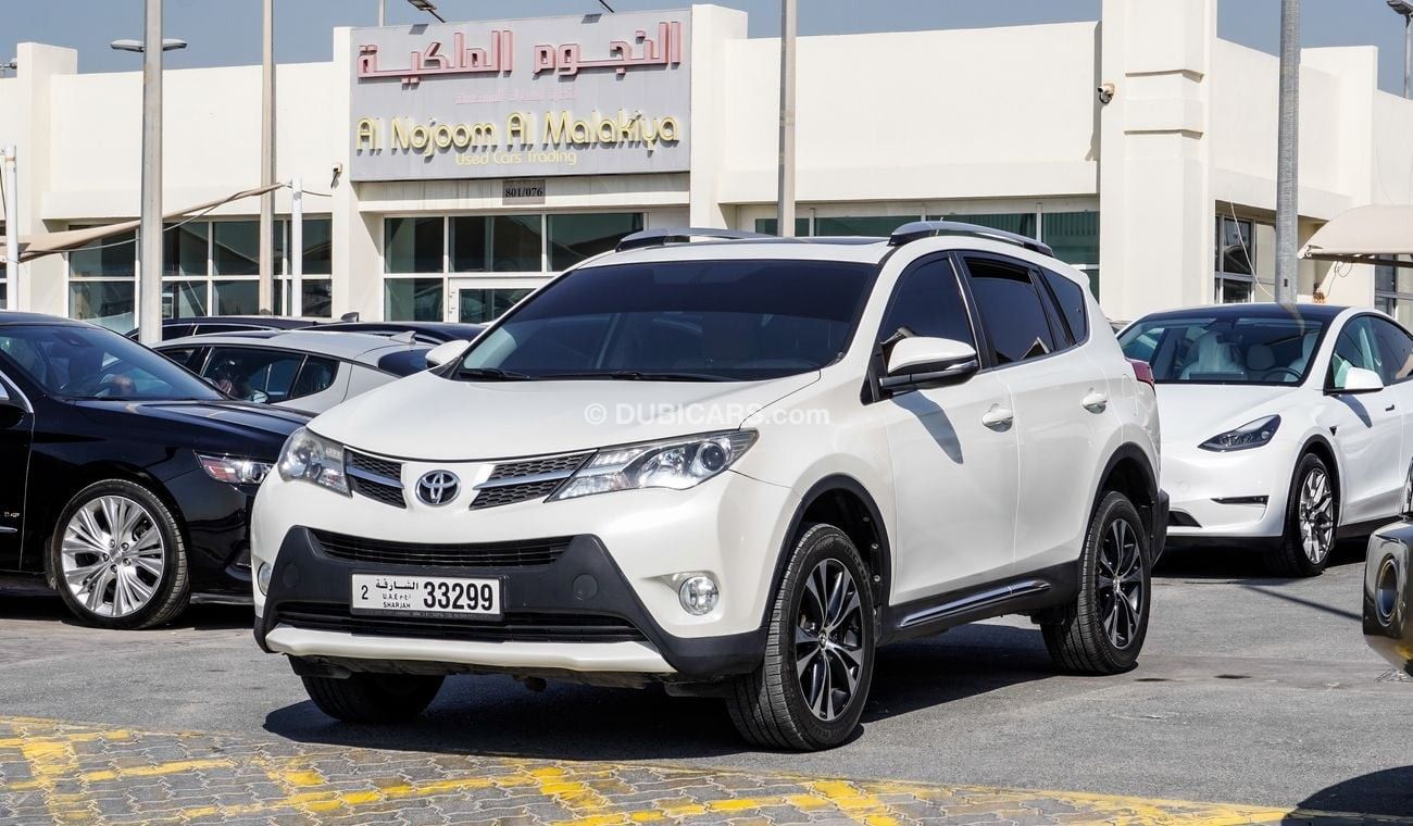 Toyota RAV4 VXR
