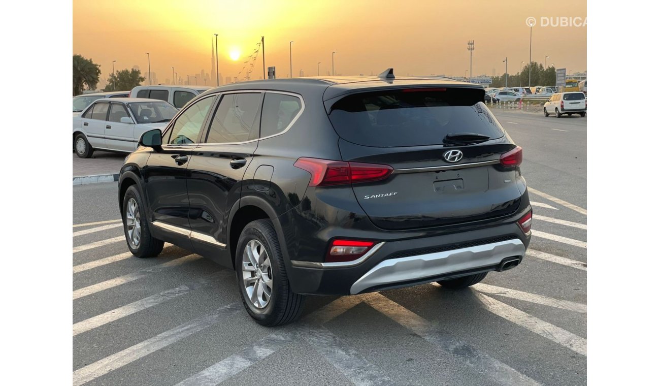 Hyundai Santa Fe 2019 Hyundai Santa Fe / EXPORT ONLY