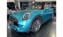 Mini Cooper S Convertible