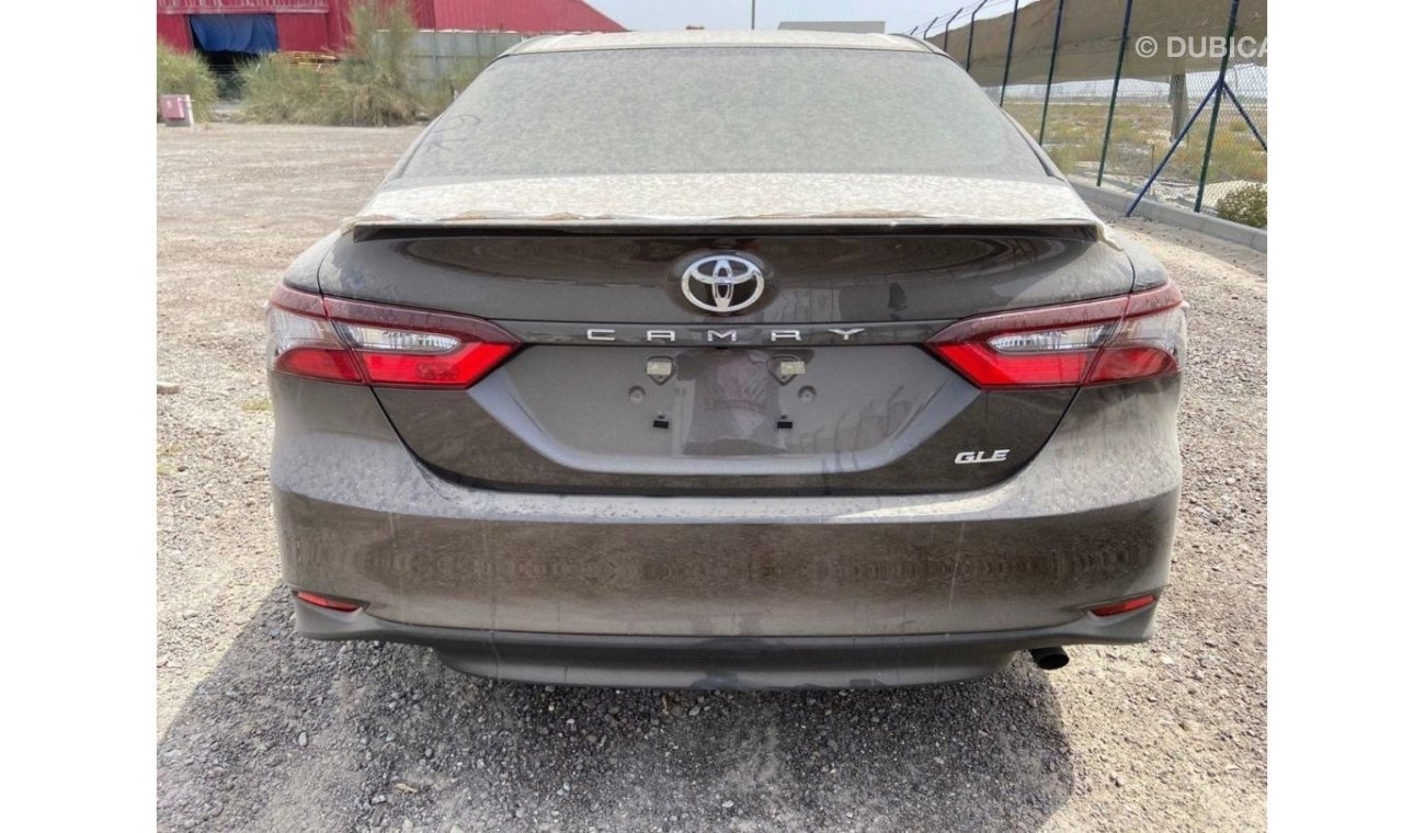 Toyota Camry 2.5 GLE AT EURO 4 AVAILABLE FOR EXPORT