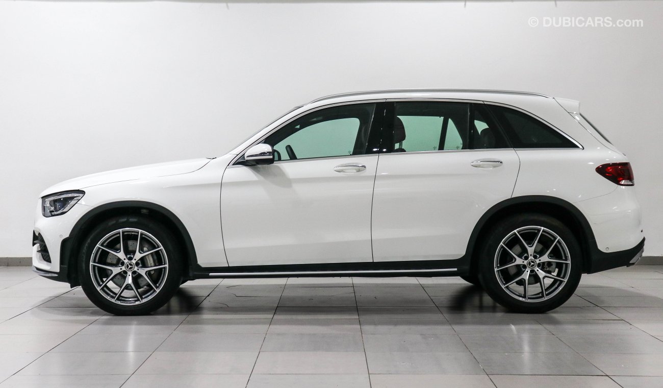 Mercedes-Benz GLC 200 4Matic VSB 28685