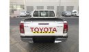 Toyota Hilux GCC 2W