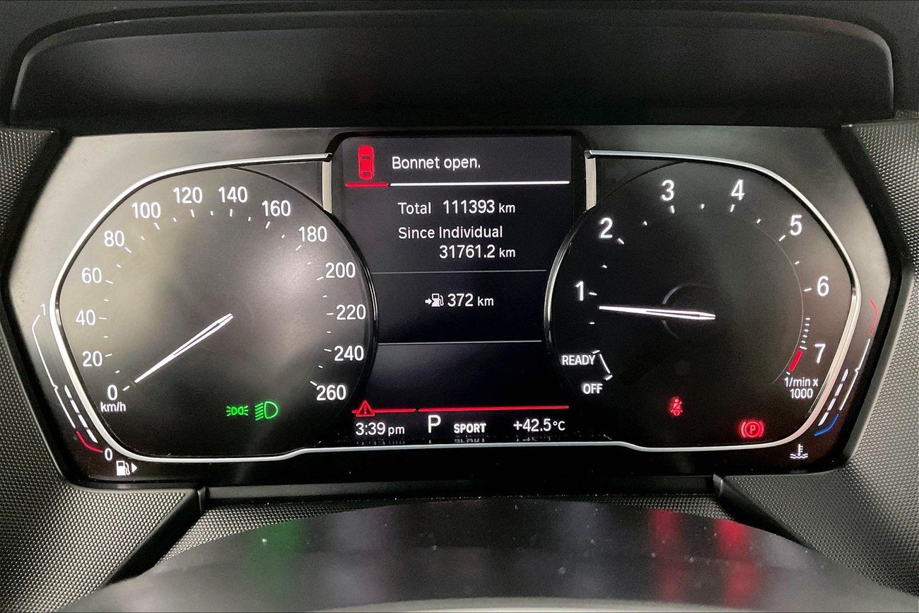 BMW 120i M-Sport | Guaranteed Warranty | 0 Down Payment