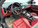Porsche Cayenne GTS 2021 Porsche Cayenne GTS, Warranty, Porsche Full Service History, Full PPF, GCC Specs