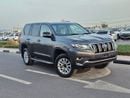 Toyota Prado VX 2.8L LHD V4 Diesel engine Grey Color Automatic transmission 4WD 7 Seater 5 Doors