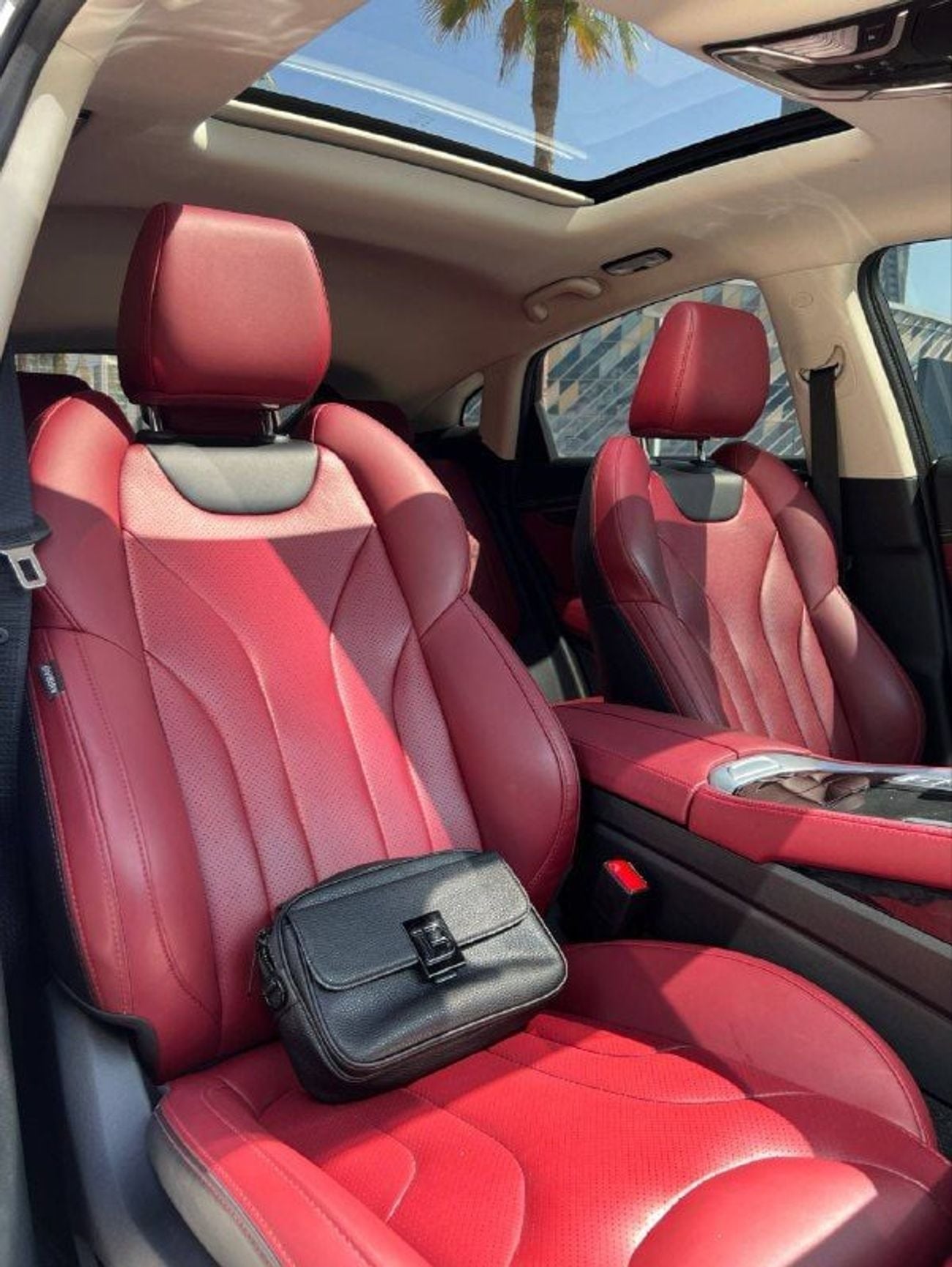 Changan CS85 URGENT PRICE