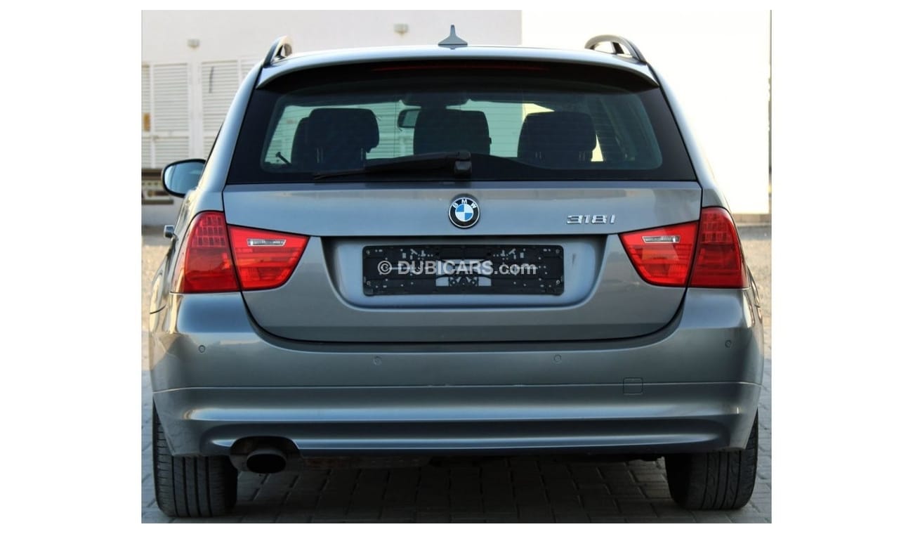 BMW 318i BMW 2009 318 i in excellent condition