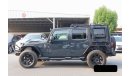 Jeep Wrangler jeep wrangler unlimited Sports full Modified
