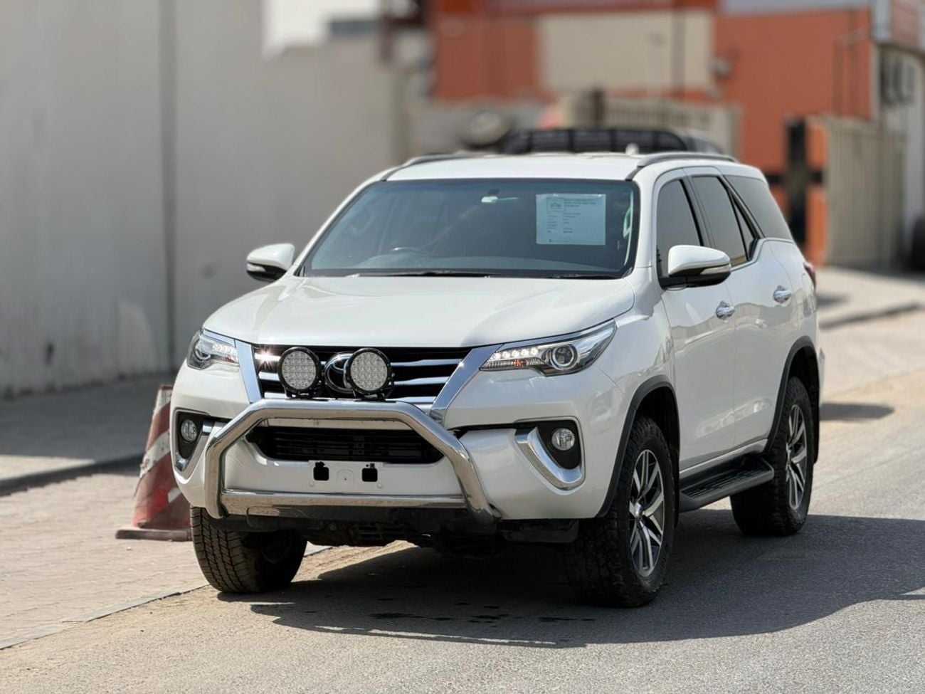 Toyota Fortuner VX2 4X4 Diesel 2.8L