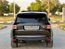 Land Rover Range Rover Sport SVR GCC - Pristine Condition