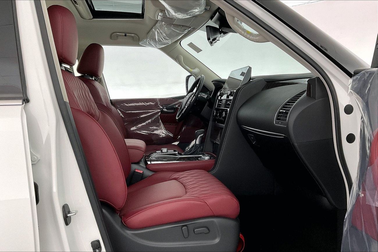 Nissan Patrol SE Platinum City| 1 year free warranty | Exclusive Eid offer