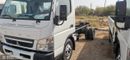 Mitsubishi Fuso Canter Canter 4.2D 3-Ton S/Cab Cargo AC ABS 170L tank PW