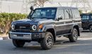 Toyota Land Cruiser 70 LX 4.0L V6 A/T GRJ76 SUV 5DR 2024