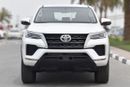Toyota Fortuner 2023 MODEL: TOYOTA FORTUNER 2.4L