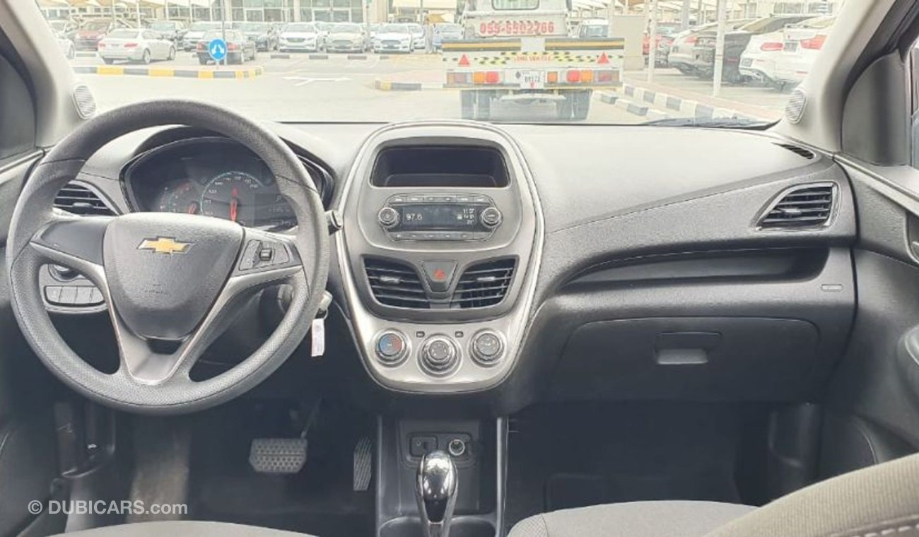 شيفروليه سبارك