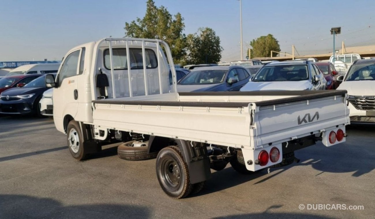 كيا K4000 KIA 4000- 2024 - FULL OPTION - DSL