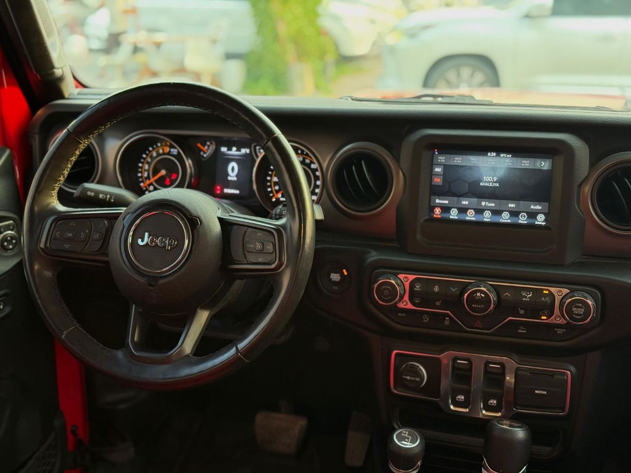 Jeep Wagoneer Jeep Wrangler 2022