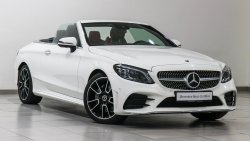 مرسيدس بنز C200 CABRIOLET VSB 28762